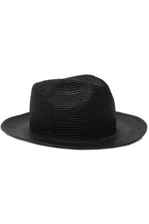Соломенная шляпа Giorgio Armani