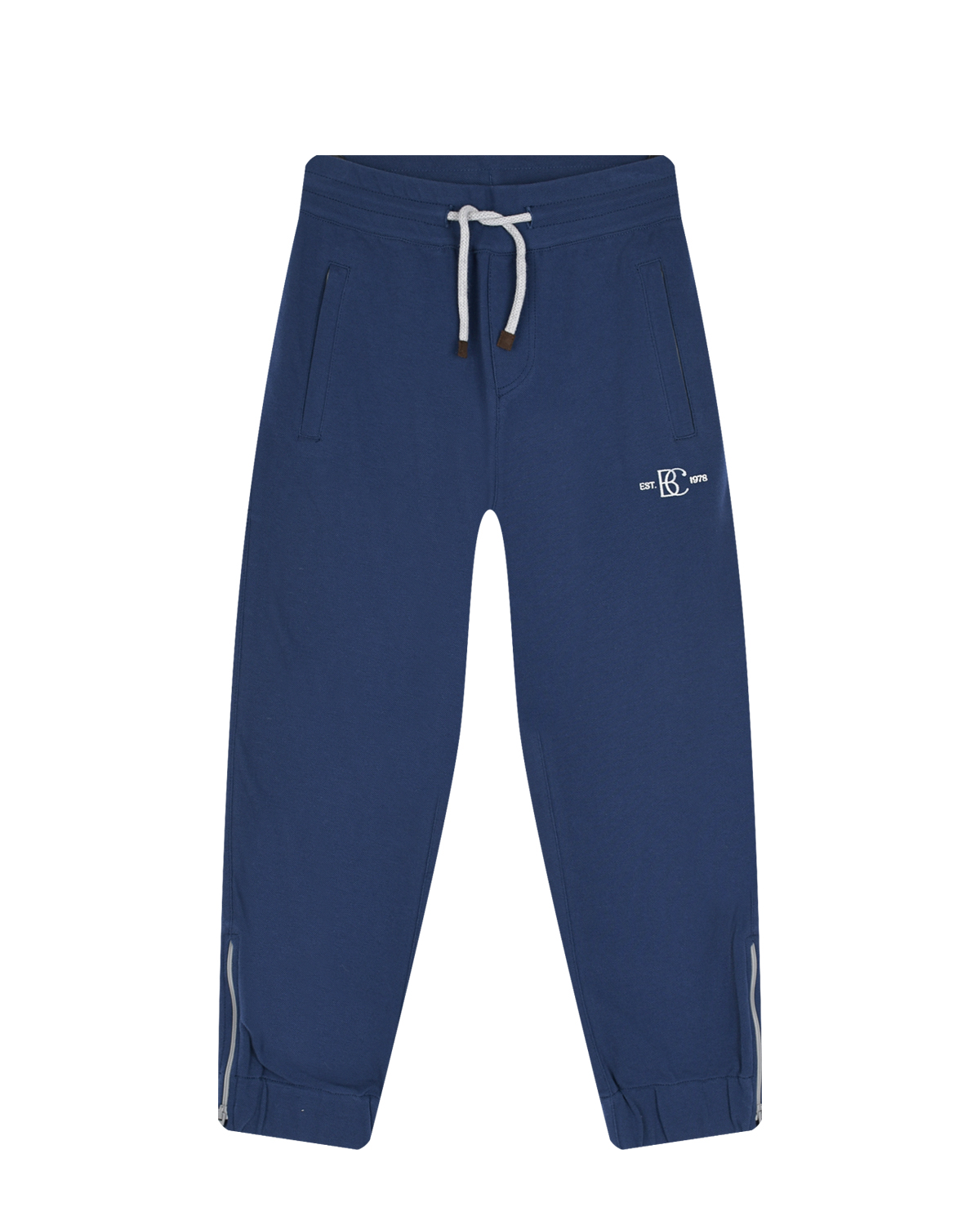 Где купить Синие спортивные брюки Brunello Cucinelli Brunello Cucinelli 