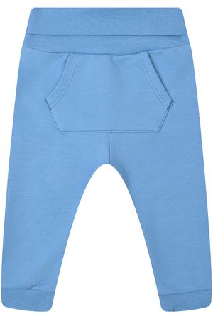 Синие спортивные брюки Sanetta Kidswear