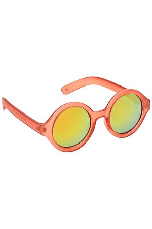 Солнцезащитные круглые очки Molo