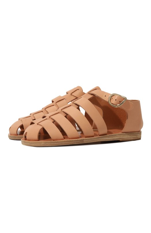 Где купить Кожаные сандалии Homeria Ancient Greek Sandals Ancient Greek Sandals 