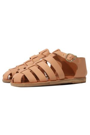 Кожаные сандалии Homeria Ancient Greek Sandals