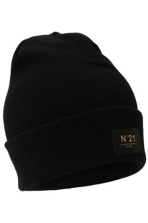 Шерстяная шапка N21