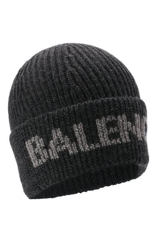 Где купить Шерстяная шапка Balenciaga Balenciaga 