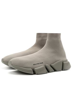 Текстильные кроссовки Speed 2.0 Balenciaga