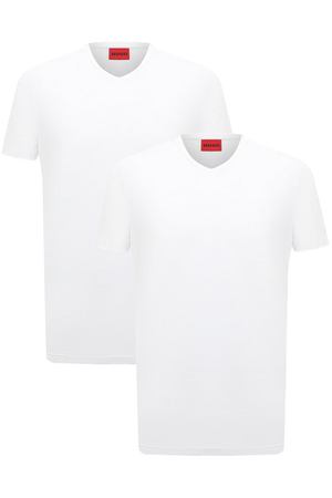 Комплект из двух футболок HUGO