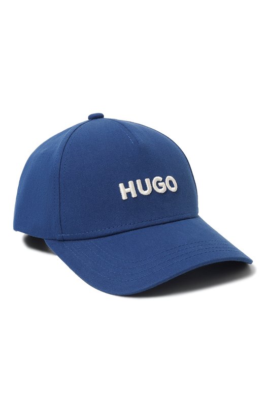 Где купить Хлопковая бейсболка HUGO Hugo Hugo Boss 
