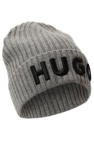 Шерстяная шапка HUGO