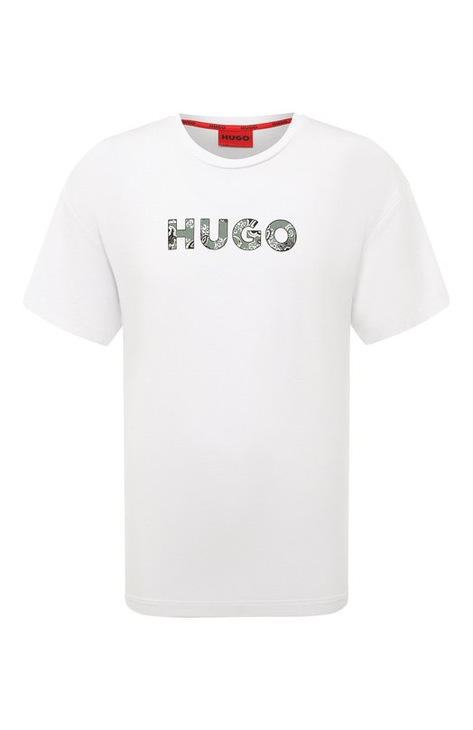 Где купить Футболка HUGO Hugo Hugo Boss 
