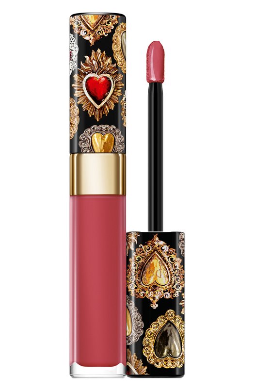 Где купить Cияющий лак для губ Shinissimo, оттенок 140 Pink Crush (5ml) Dolce & Gabbana Dolce & Gabbana 