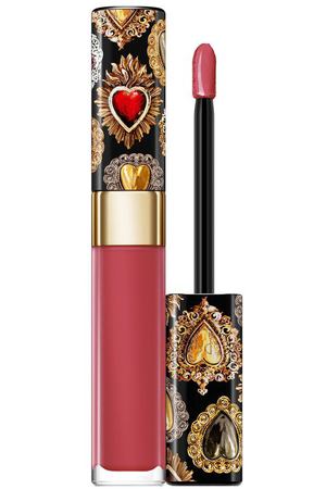 Cияющий лак для губ Shinissimo, оттенок 140 Pink Crush (5ml) Dolce & Gabbana