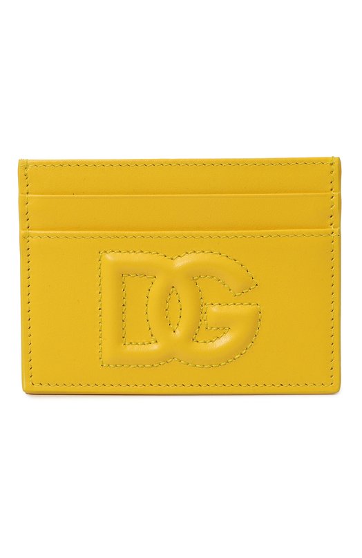 Где купить Кожаный футляр для кредитных карт Dolce & Gabbana Dolce & Gabbana 