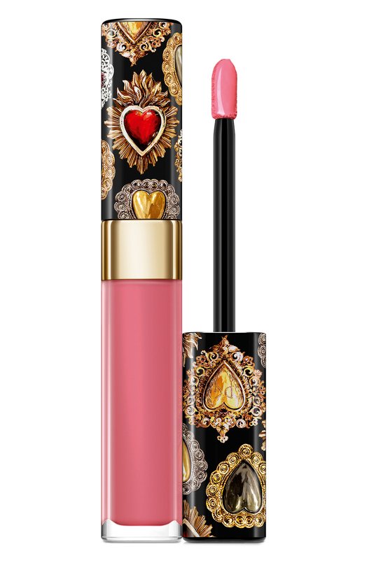 Где купить Cияющий лак для губ Shinissimo, оттенок 230 Lovely Kiss Марки (5ml) Dolce & Gabbana Dolce & Gabbana 