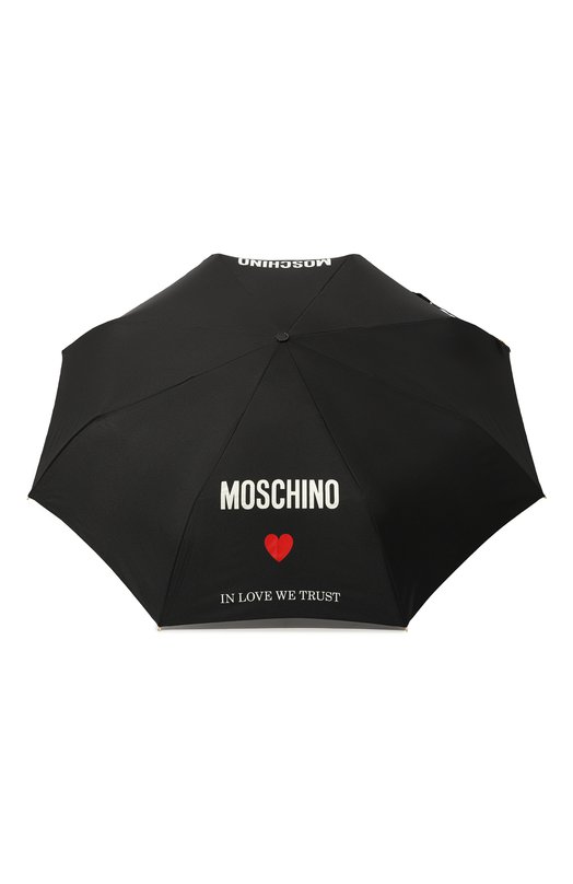 Где купить Складной зонт Moschino Moschino 