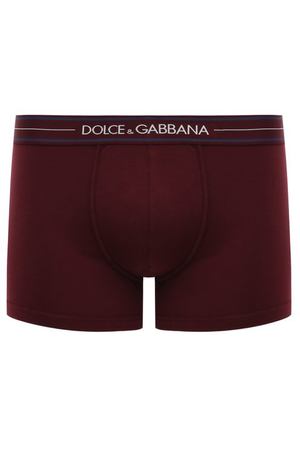 Хлопковые боксеры Dolce & Gabbana
