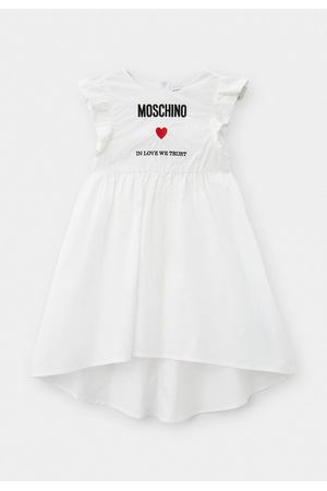 Платье Moschino Kid