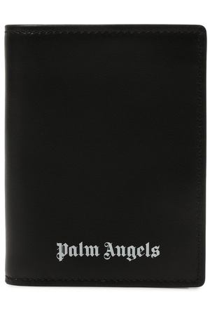 Кожаное портмоне Palm Angels