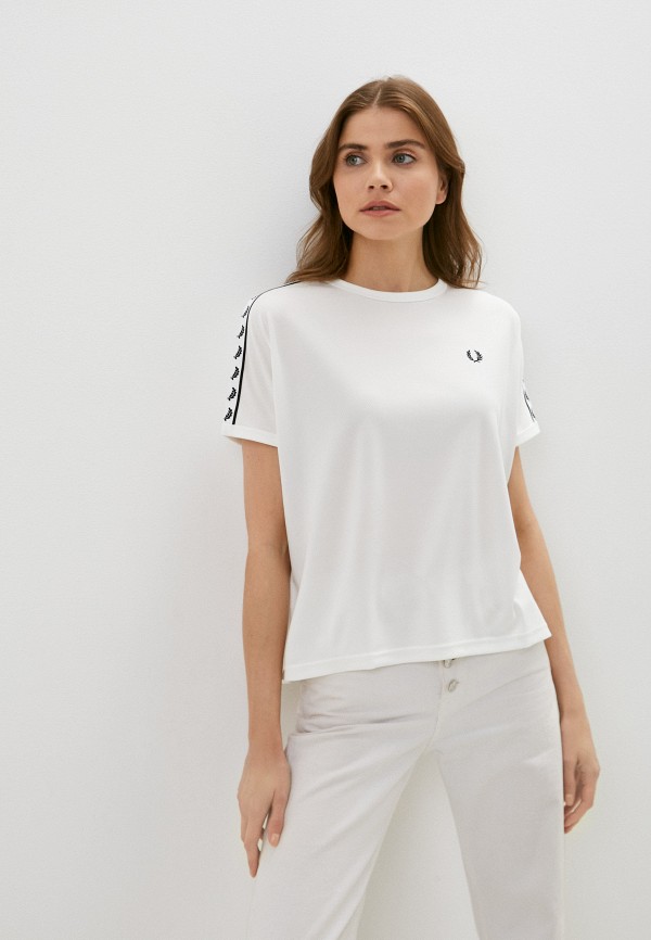 Где купить Футболка Fred Perry Fred Perry 