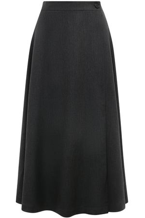 Шерстяная юбка Noble&Brulee