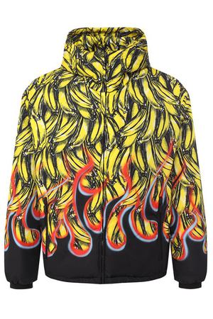 Утепленная куртка Prada