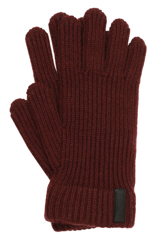 Где купить Кашемировые перчатки Giorgio Armani Giorgio Armani 