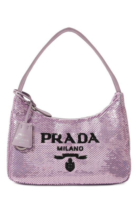 Где купить Сумка Re-Edition 2000 Prada Prada 