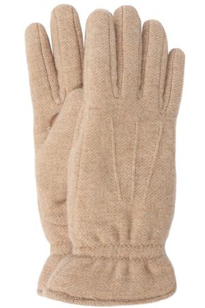 Перчатки из шерсти и кашемира Giorgio Armani