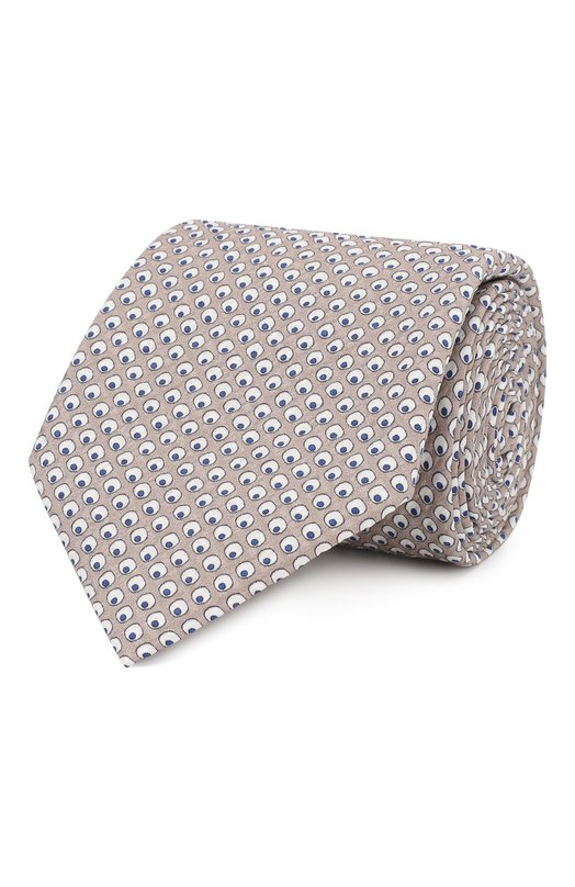Где купить Комплект из галстука и платка Brioni Brioni 