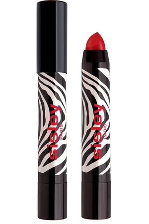 Матовый карандаш-помада Phyto-Lip Twist, оттенок №18 Холодный красный Sisley