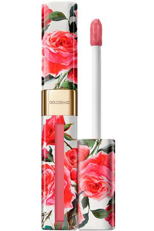Матовый лак для губ Dolcissimo, оттенок 4 Rose (5ml) Dolce & Gabbana