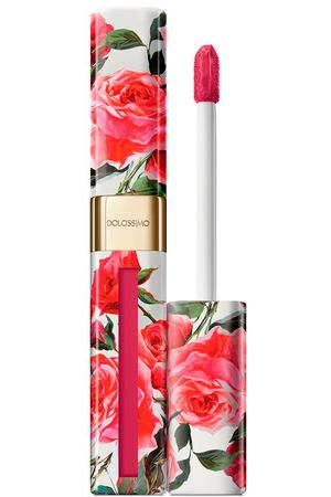 Матовый лак для губ Dolcissimo, оттенок 6 Fuchsia (5ml) Dolce & Gabbana