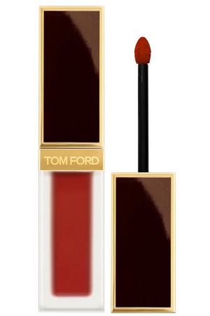Жидкая помада для губ Liquid Lip Luxe Matte, оттенок Devoted (6g) Tom Ford