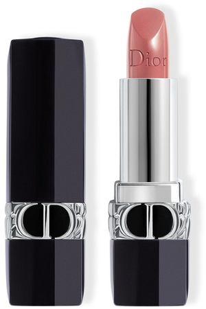 Помада для губ с сатиновым финишем Rouge Dior Satin Lipstick, оттенок 100 Естественный (3.5g) Dior