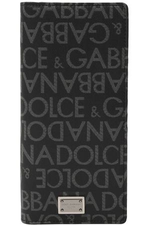 Текстильное портмоне Dolce & Gabbana