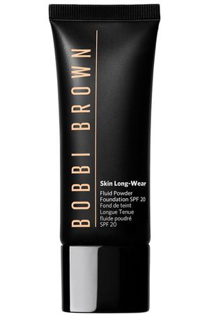 Тональное средство The Skin Long-Wear SPF 20, оттенок Natural (40ml) Bobbi Brown