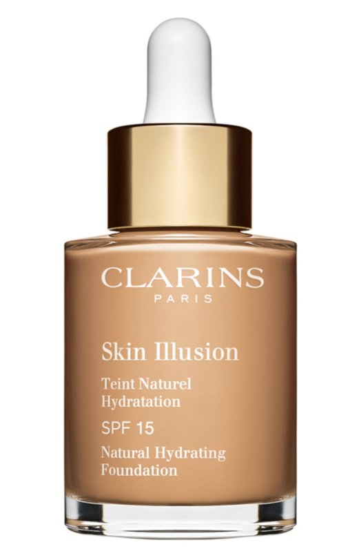 Где купить Увлажняющий тональный крем Skin Illusion SPF15, 110 (30ml) Clarins Clarins 