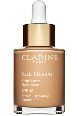 Увлажняющий тональный крем Skin Illusion SPF15, 110 (30ml) Clarins