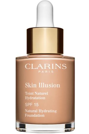 Увлажняющий тональный крем Skin Illusion SPF15, 109 (30ml) Clarins