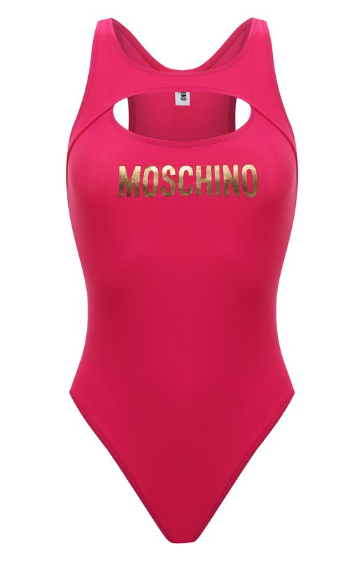 Где купить Слитный купальник Moschino Moschino 