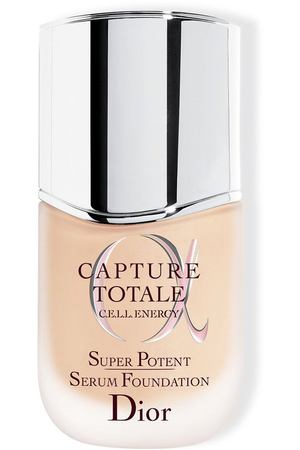 Тональный крем-сыворотка Capture Totale Super Potent Serum Foundation SPF 20 PA++, 1N (30ml) Dior