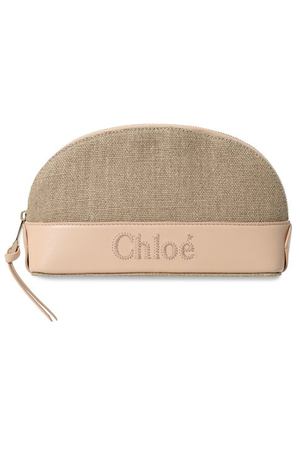 Текстильная косметичка Chloe Sense Chloé