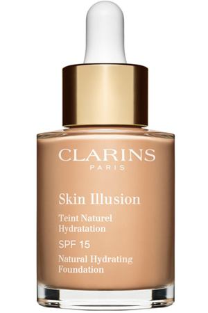 Увлажняющий тональный крем Skin Illusion SPF15, 108.3 (30ml) Clarins