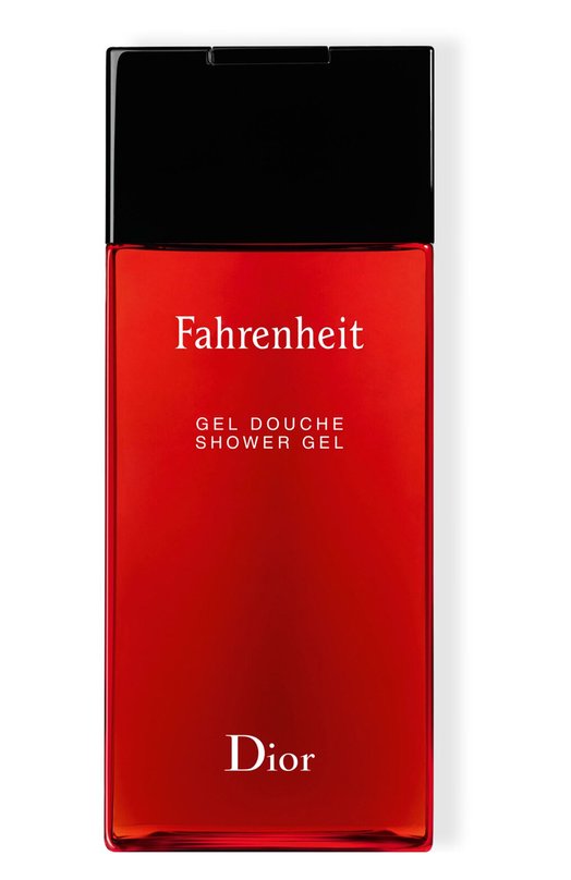 Где купить Гель для душа Fahrenheit (200ml) Dior Dior 