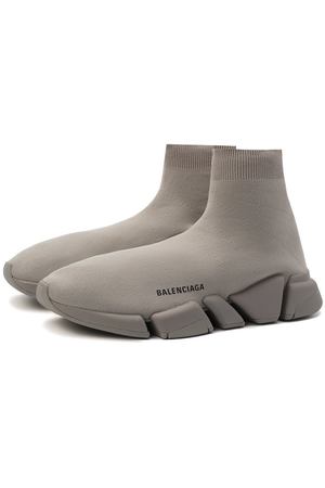 Текстильные кроссовки Speed 2.0 Balenciaga