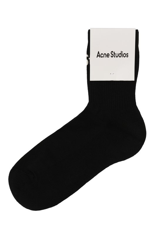 Где купить Хлопковые носки Acne Studios Acne Studios 