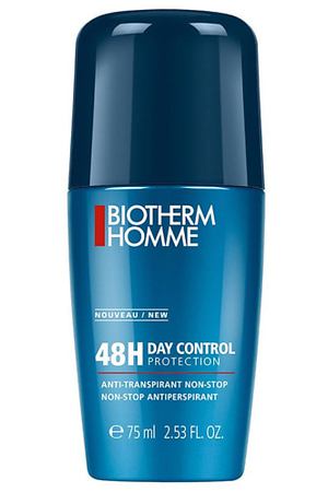 BIOTHERM Мужской шариковый дезодорант-антиперспирант с минеральным комплексом Homme 48H Day Control 75.0