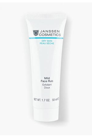 Скраб для лица Janssen Cosmetics