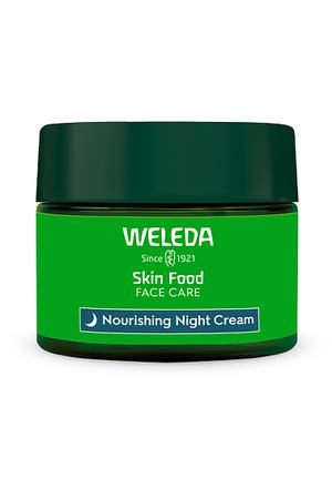 WELEDA Питательный ночной крем для лица Skin Food Nourishing Night Cream 40.0