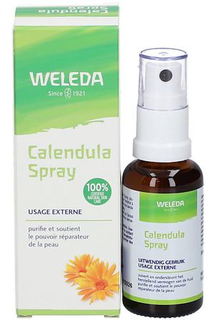 WELEDA Спрей для тела с календулой Calendula Spray 30.0