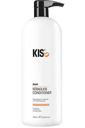KIS KeraGlide Detangler - кератиновый кондиционер-антистатик 1000